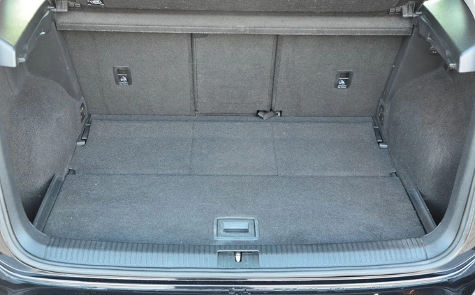 Volkswagen Golf Sportsvan cena 49800 przebieg: 155000, rok produkcji 2014 z Warszawa małe 211